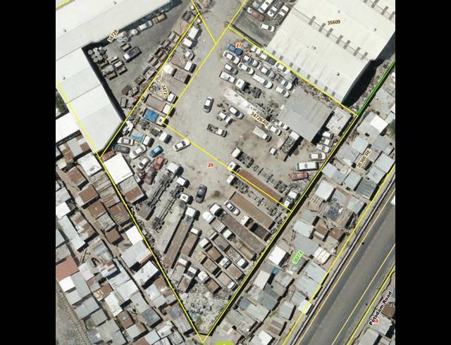 LAND FOR SALE IN RACING PARK